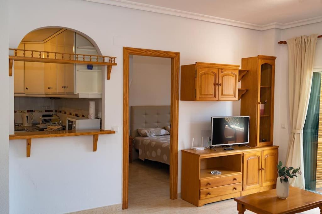 Appartement La Mata Exterior foto